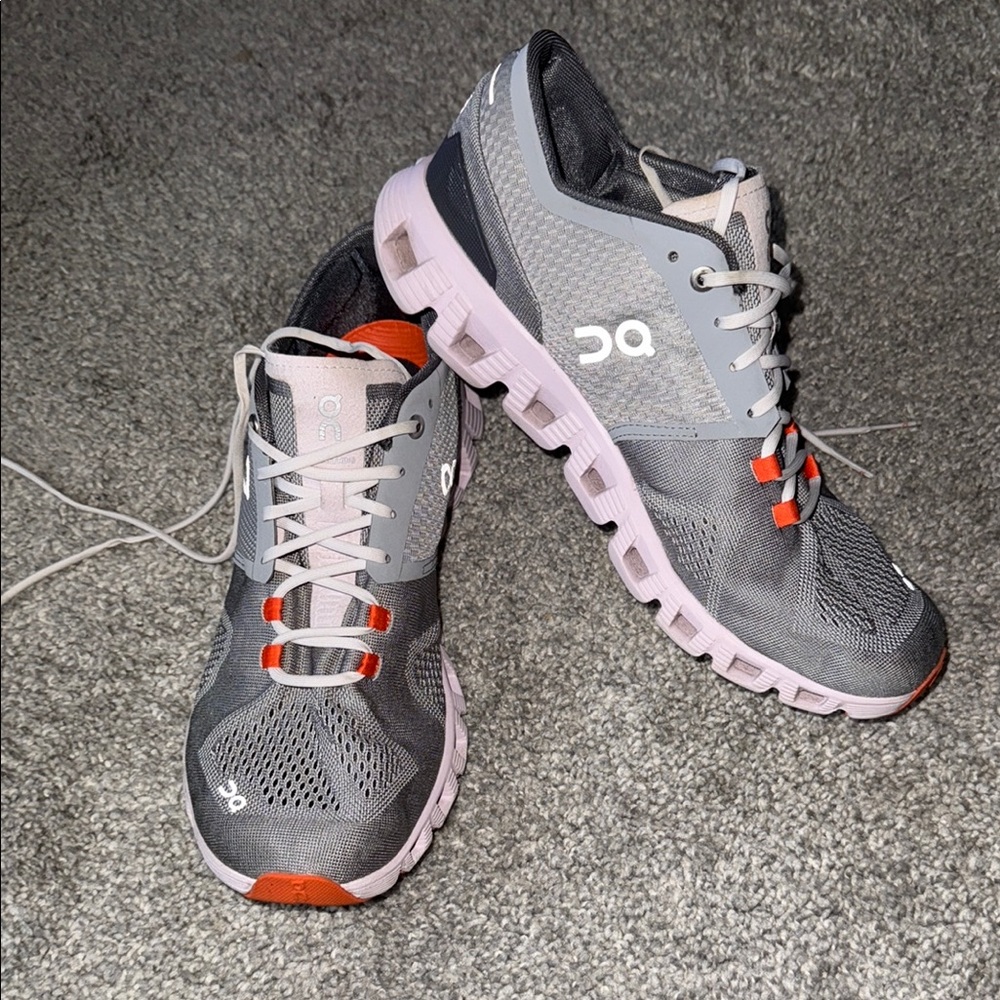 On Women’s Cloud X Running Sneaker
